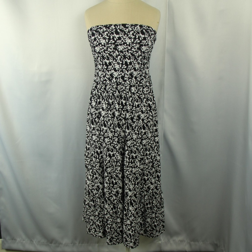 ✨HostPick✨Lapis Strapless Maxi Dress